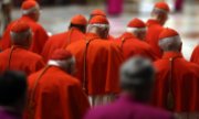 Das Konklave beginnt frühestens am 15. und spätestens am 20. Tag nach dem Tod des bisherigen Papstes. (© picture alliance / ZUMAPRESS.com / Marco Iacobucci / Ipa-Agency.Net)
